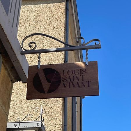 Logis Saint Vivant Volnay  Εξωτερικό φωτογραφία