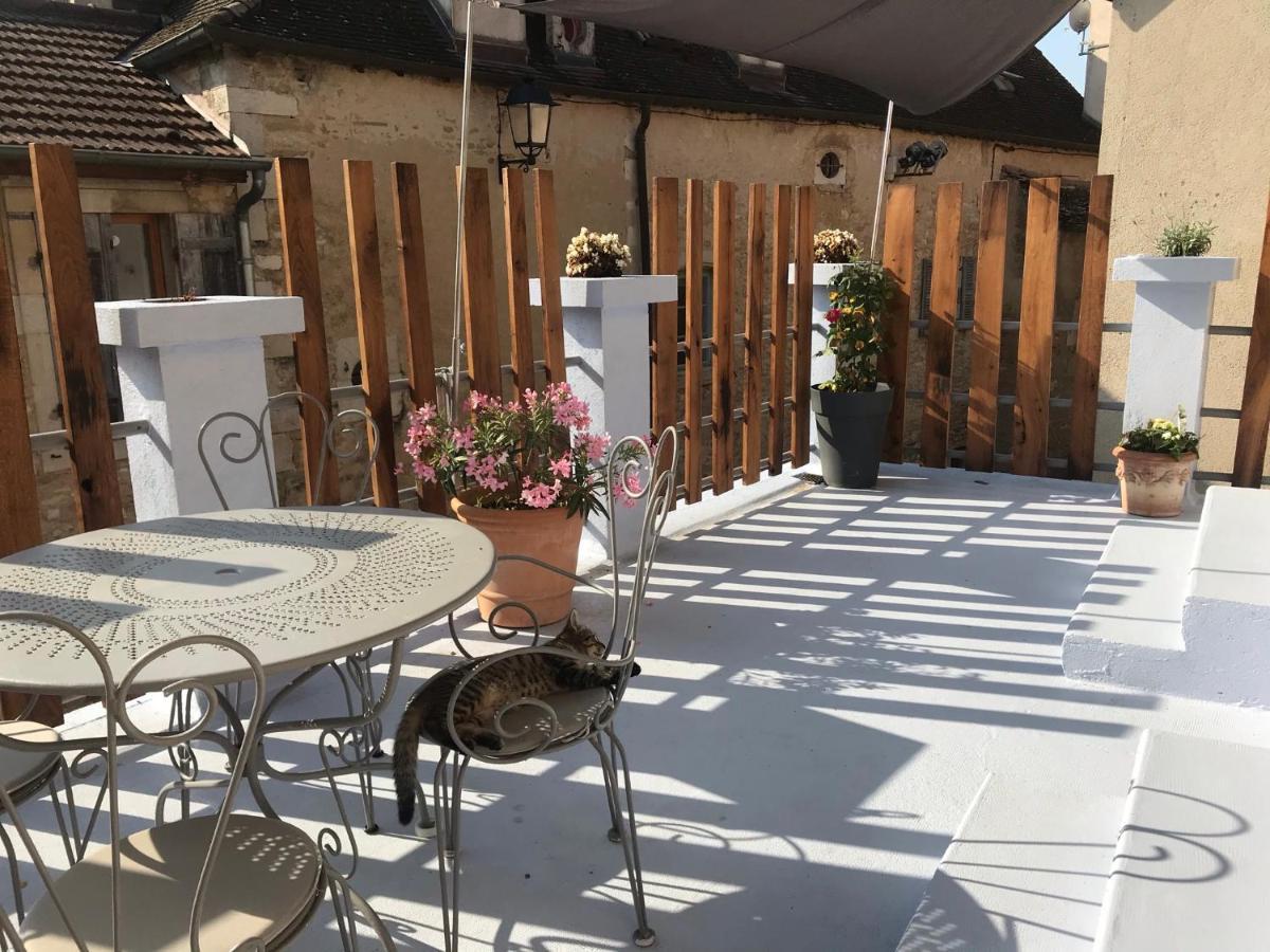 Logis Saint Vivant Volnay  Εξωτερικό φωτογραφία