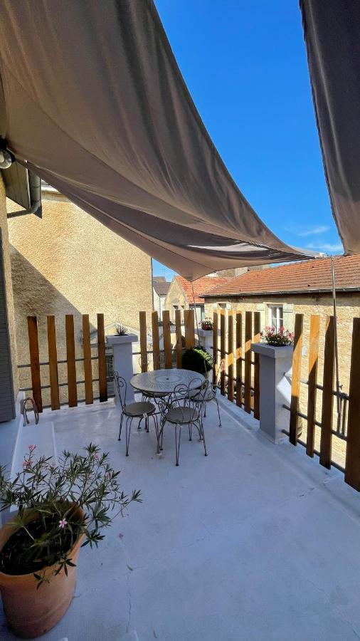 Logis Saint Vivant Volnay  Εξωτερικό φωτογραφία